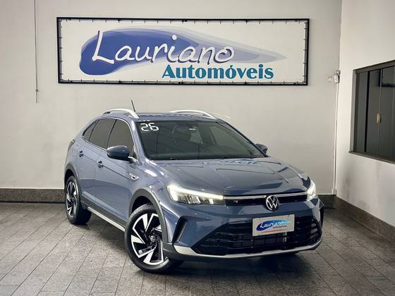 VOLKSWAGEN NIVUS 1.0 200 TSI TOTAL FLEX HIGHLINE AUTOMÁTICO